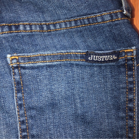 Just USA jeans- size 3 - Picture 4 of 12